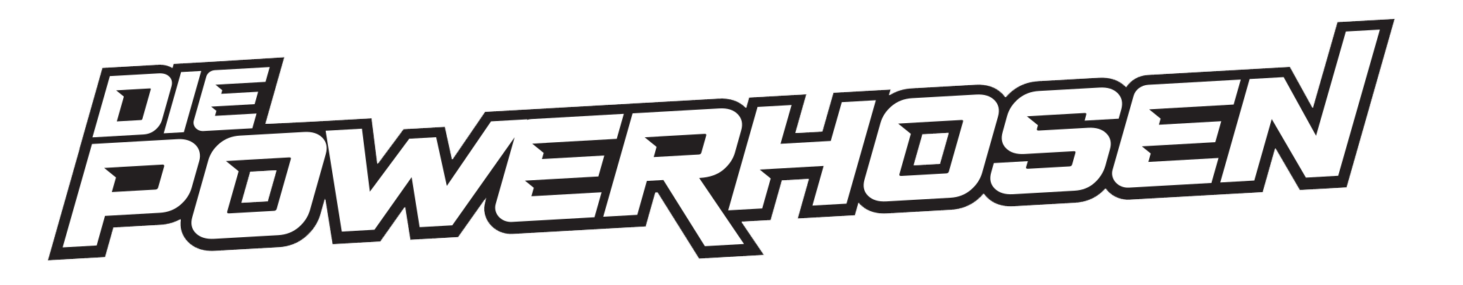 Logo Die Powerhosen