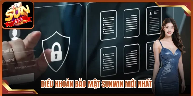 Điều khoản bảo mật Sunwin mới nhất